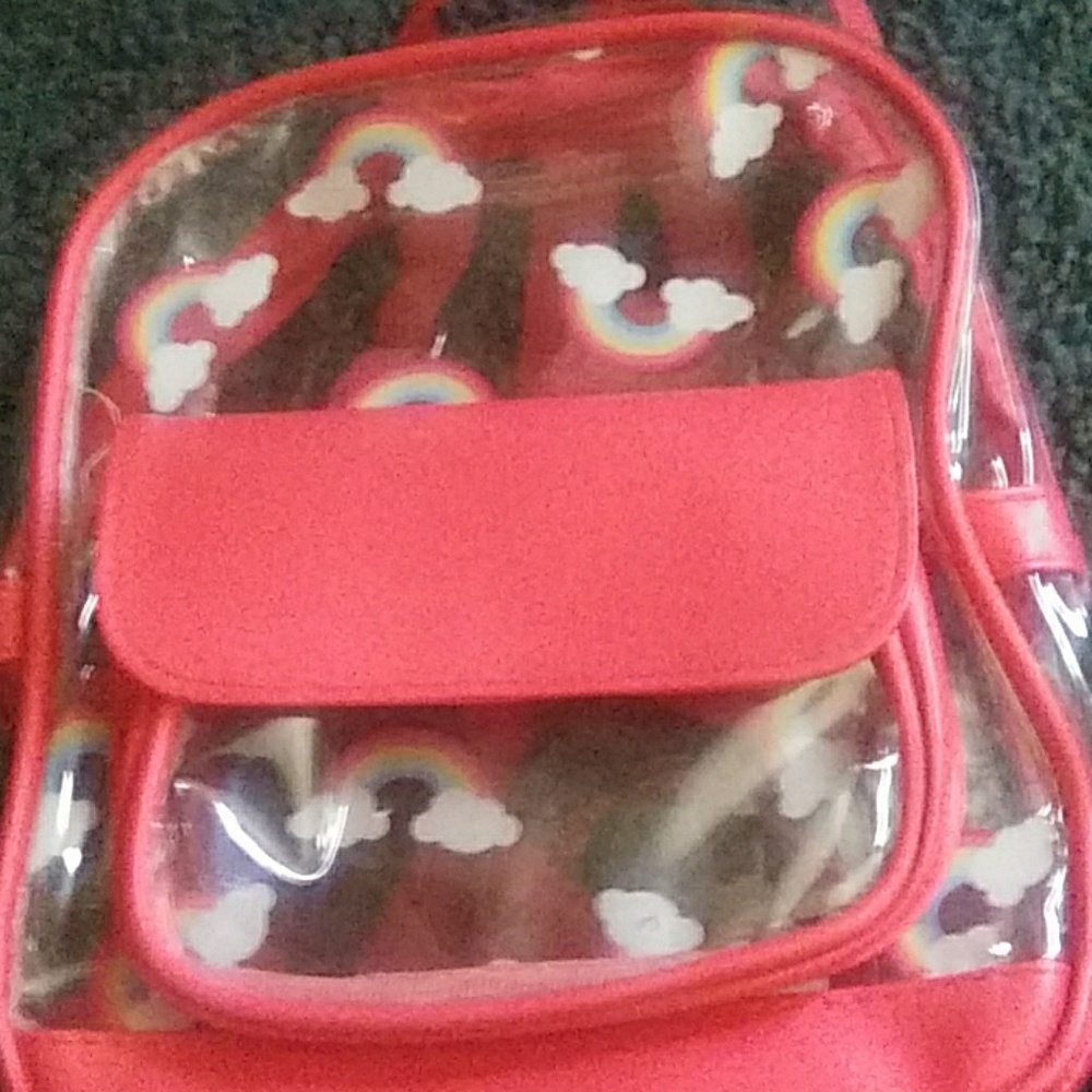Wal-Mart bookbag